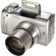Olympus C765 4MP Digital Camera with 10x Optical Zoom N2