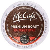 McCafe Premium Roast Coffee K-Cups, 84 Count N2