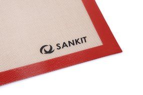 Sankit Premium Silicone Baking Mat,non-stick Reusable Baking Liner,16.5 X 11.8 Inches-blue N8