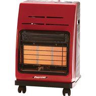 ProTemp Portable Propane Cabinet Heater - 18,000 BTU, Model# PT-18-PCH-A