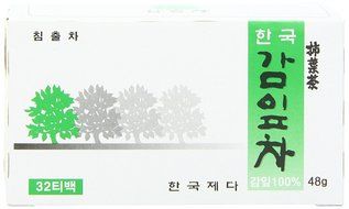 Hankook Tea Tisane, Persimmon Leaf, 32 Count N3