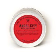 Groundwork Coffee, Organic Angel City, Whole Bean, 16 Ounce Cans (Pack of 2) N2