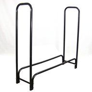 Sunnydaze 8-Foot Firewood Log Rack, Log Rack &amp; Cover COMBO N10