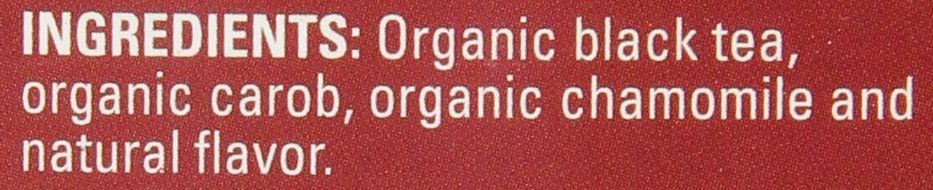 Davidson's Tea Cherry Vanilla, 25 Count Tea Bag N3