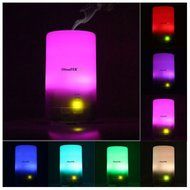 Home Ultrasonic Essential Oil Aroma Humidifier Air Mist Diffuser Aromatherapy US N4