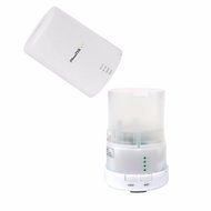 Home Ultrasonic Essential Oil Aroma Humidifier Air Mist Diffuser Aromatherapy US N6