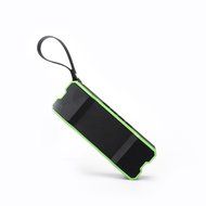 Bluetooth Version 3.0 Battery Capacity 4500mah YF801 wifi speaker wirelessly bluetooth speaker (green) N10
