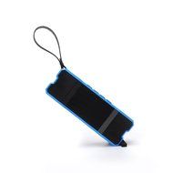Bluetooth Version 3.0 Battery Capacity 4500mah YF801 wifi speaker wirelessly bluetooth speaker (green) N12