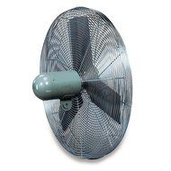 TPI Corporation ACH24-O Industrial Oscillating Circulator Head, Single Phase, 24" Diameter, 120 Volt
