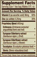 Celestial Seasonings Vanilla Rooibos Tea, 20 Count (Pack of 6) N19