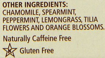 Celestial Seasonings Vanilla Rooibos Tea, 20 Count (Pack of 6) N20