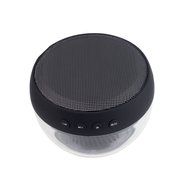 Solar Wireless Bluetooth Mini-Round Speakers N3