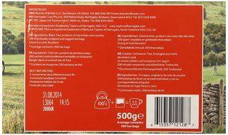 Taylors of Harrogate, Yorkshire Gold, 160-Count, Black Tea Bags N5