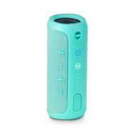 JBL Flip 3 Portable Wireless Bluetooth Speaker Pair (Teal) N3