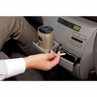 SHARP Plasmacluster Air Ionizer IG-DC15 N Champagne | for Car (Japan Import) N3