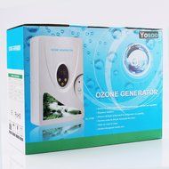 Ozone Generator, Yosoo 600 mg /h meats, fruits and vegetables hydroponically Ozone Generator, Ozone detoxification... N7