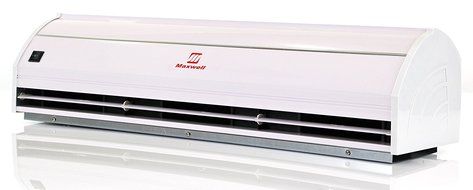 48" Inch Maxwell Air Curtain UL Certified MASF048-N1 N2