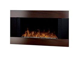 Dimplex Electric Fireplace Ember 18.6 " H X 35 " W X 6.3 " D N2