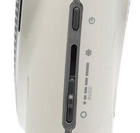 Humanscale Zon Air Purifier in White N2