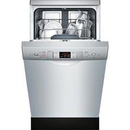 Bosch 18" 300 Series Stainless Steel Built-In Dishwasher N2
