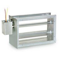 Honeywell, Inc. ZD12X8 12 x 8 inch Rectangular Zone Damper