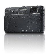 Sony Cyber-Shot DSC-TX10 16.2 MP Waterproof Digital Still Camera with Exmor R CMOS Sensor, 3D Sweep Panorama,... N15