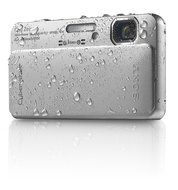 Sony Cyber-Shot DSC-TX10 16.2 MP Waterproof Digital Still Camera with Exmor R CMOS Sensor, 3D Sweep Panorama,... N17