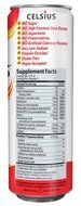 Celsius Green Tea, Peach Mango, 12 Ounce (Pack of 12) N37