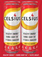 Celsius Green Tea, Peach Mango, 12 Ounce (Pack of 12) N38