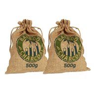 Glencreag Bamboo Activated Charcoal Bag Natural Eco-friendly Air Purifier Bag, Effective Non-Chemical Deodorizer... N9