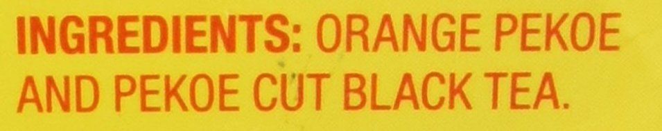 Lipton Black Tea Bags, America's Favorite Tea 100 ct N2
