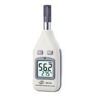 BENETECH LCD Humidity and Temperature Thermometer Meter Gauge N8