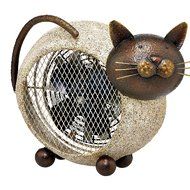 Deco Breeze Cat Figurine Heater Fan