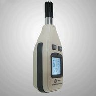 BENETECH LCD Humidity and Temperature Thermometer Meter Gauge N10