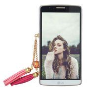 Spritech(TM) Bling Phone Case For LG V10,3D Handmade Crystal Perfume Pattern Accessary Design Clear Cellphone... N31