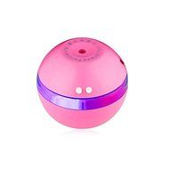 Enjoydeal Mini USB Ultrasonic Humidifier Diffuser Moist Air Purifier Mist Maker Pink