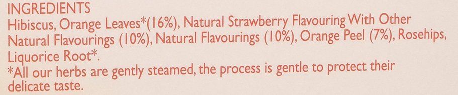 Twinings - Mango &amp; Strawberry - 40g N7