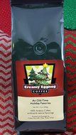 Christmas Blend Whole Bean Coffee 100% Arabica Seasonal Flavored Selection, Candy Cane, Mistletoe Magic, Eggnog... N2