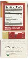 Davidson's Tea Cherry Vanilla, 25 Count Tea Bag N4