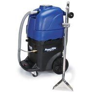 Powr-Flite: Commercial Upright Extractor - 200psi - 2/2Vacs - 1750 Wat