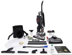 Rebuilt Kirby Avalir Vacuum with new GV tools, shampooer, bags &amp; 5 Year Warranty