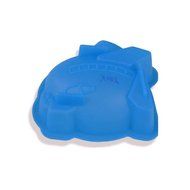 Small Helicopter Styling Silicone Mold Pudding Cake Mold For Microwave Oven N2
