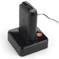 Hoover Commercial CH20110 TaskVac Lithium Ion Compact Upright Vacuum, 11-Inch