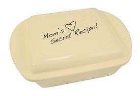 Chantal 8-by-8-Inch Make and Take Baker, Square, Pure