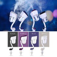 YJY 2-Hours 50mL Aromatherapy Essential Oil Diffuser for Car with USB Port Hub, Silent Ultrasonic Waterless Auto... N11