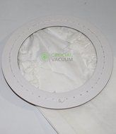 10 Oreck XL Ironman Bags, Fits Oreck XL Ironman Vacuums, Compare to Part # PKIM765, Designed &amp; Engineered by Crucial...