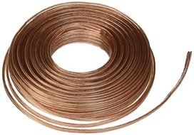 Rca AH14100SR 14-Gauge Speaker Wire (100 feet)