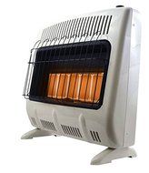 Mr. Heater, Corporation Mr. Heater, 30,000 BTU Vent Free Radiant Propane Heater, MHVFRD30LPT