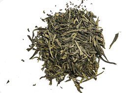 Organic Sencha Green Tea, Wild Tea #7, Emerald Gold Sencha Loose Leaf Tea, (4 ounce) N4