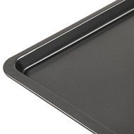Yilove Non-stick Baking Cookie Sheet-Champagne,14.5&quot;x10&quot; N10